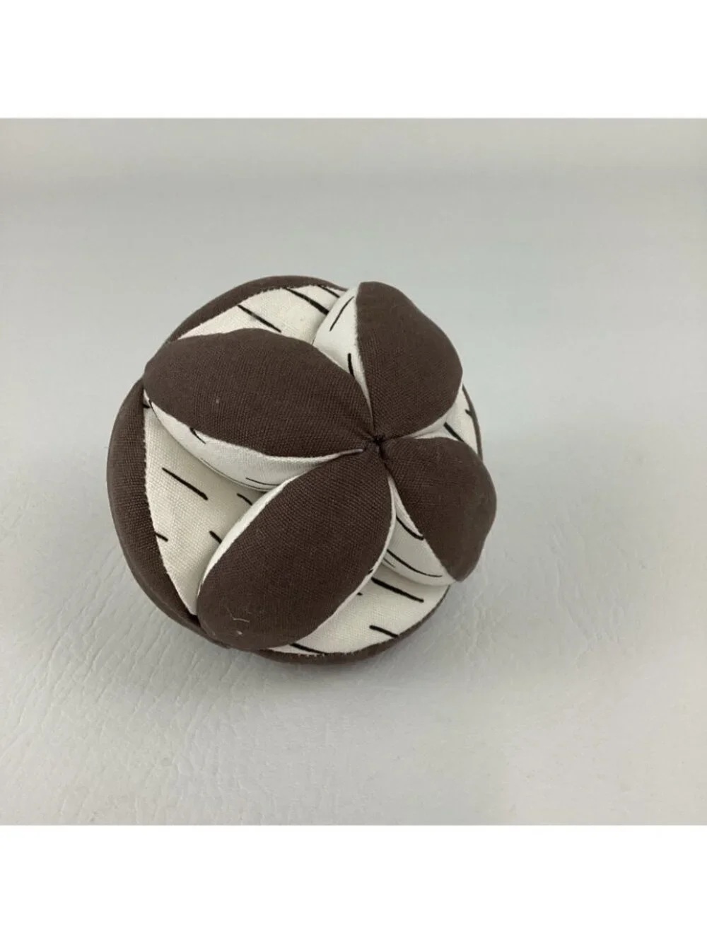 Lovevery Batting High-Contrast Ball Bell Toy Replacement for Baby Play Gym Plush